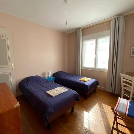 Maison Entre Marche Et Plages De 로양 외부 사진
