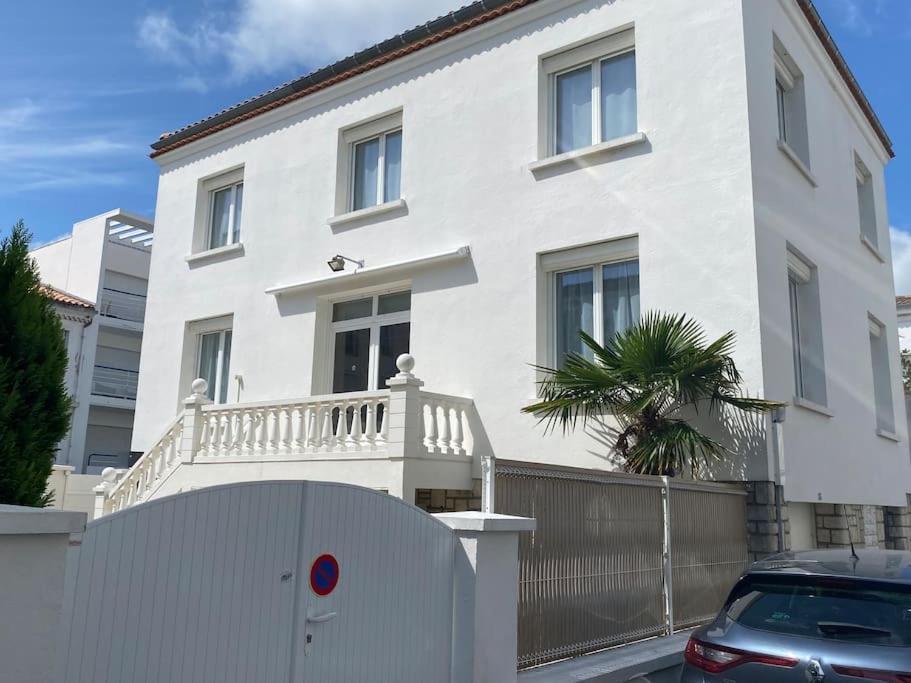 Maison Entre Marche Et Plages De 로양 외부 사진